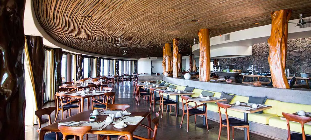 Ilha de Páscoa no Hangaroa Eco Village & Spa